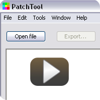 Patch Tool - GM